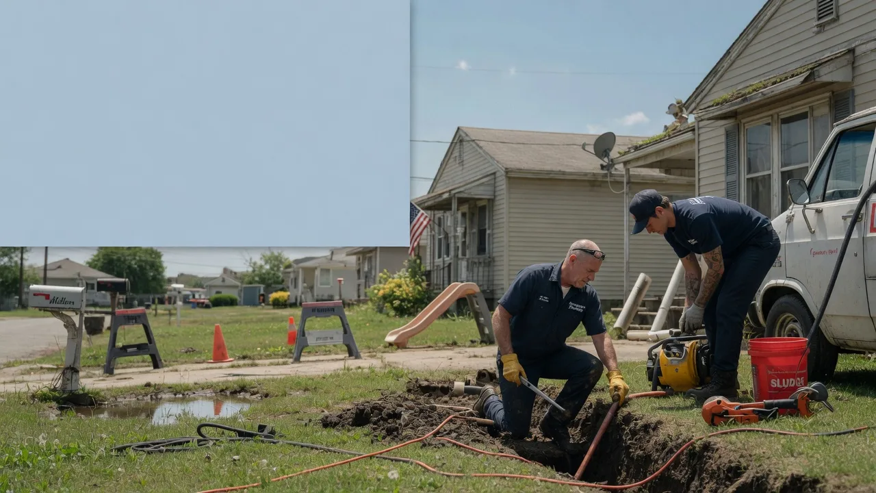 Emergency Plumber in Mount Morris, IL near me